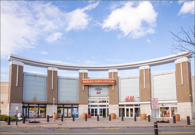 Paramus NJ: Bergen Town Center - Retail Space - Urban Edge