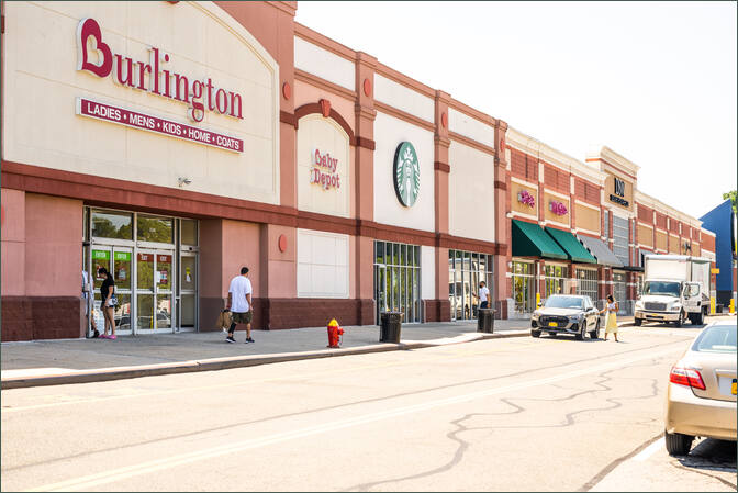 Yonkers NY: Yonkers Gateway Center - Retail Space - Urban Edge