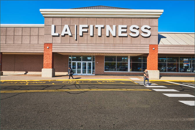 la fitness jacksonville fl old st augustine