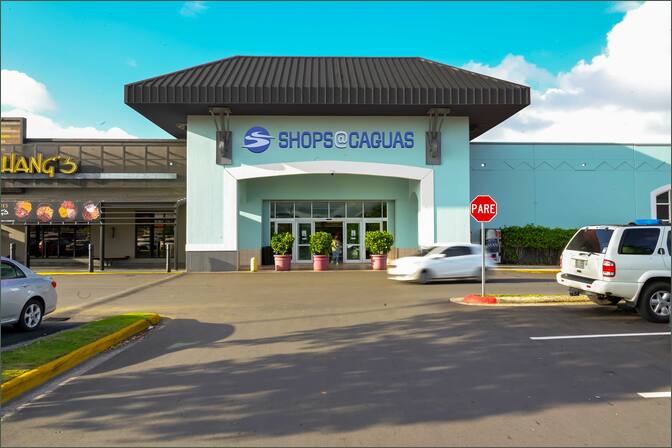 Caguas PR Shops at Caguas Retail Space Urban Edge