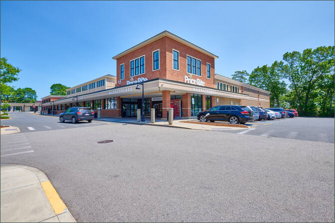 Hyde Park MA: The Shops at Riverwood - Retail Space For Lease - CBRE