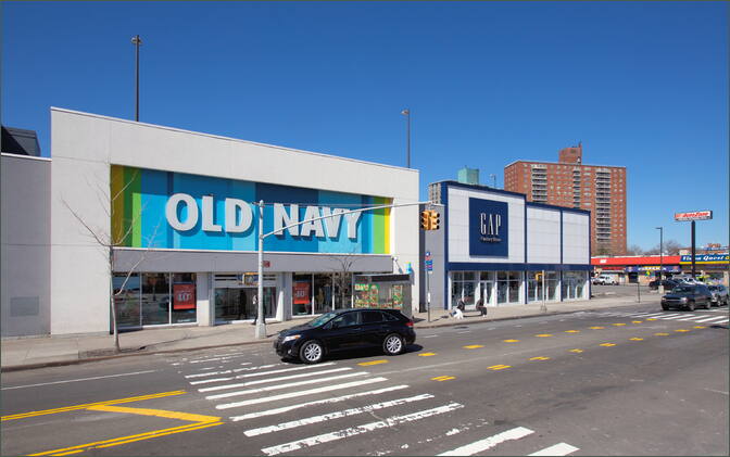 Gap factory white plains outlet road