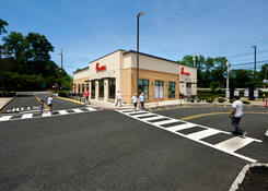 
                                	        Briarcliff Commons: Chick-fil-a
                                    