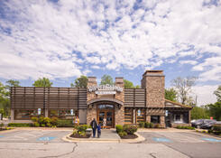 
                                	        Woodmore Towne Centre: Copper Canyon
                                    