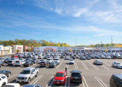 East Hanover NJ: Hanover Commons - Retail Space - Urban Edge