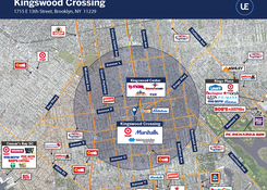 
                                	        Kingswood Crossing: Market Map
                                    