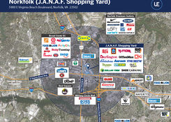 
                                	        Norfolk (J.A.N.A.F. Shopping Yard): Market Map
                                    
