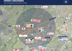 
                                	        Union (Vauxhall): Market Map
                                    