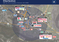 
                                	        Charleston: Market Map
                                    