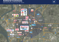 
                                	        Amherst Commons: Market Map
                                    
