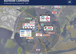 
                                	        Burnside Commons: Market Map
                                    