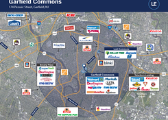 
                                	        Garfield Commons: Market Map
                                    
