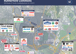 
                                	        Rutherford Commons: Market Map
                                    
