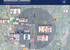 
                                	        Hackensack Commons: Market Map
                                    