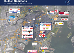 
                                	        Hudson Commons: Market Map
                                    