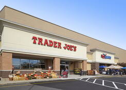 
                                	        Millburn Gateway Center: Trader Joe's, PetSmart
                                    