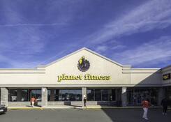 
                                	        Forest Commons: Planet Fitness
                                    