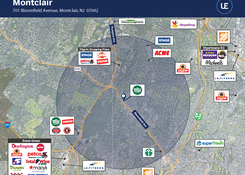 
                                	        Montclair: Market Map
                                    