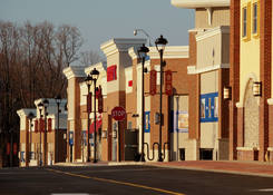 
                                	        Woodmore Towne Centre
                                    